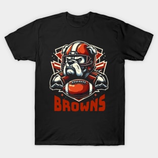 CLEVELAND BROWNS T-Shirt